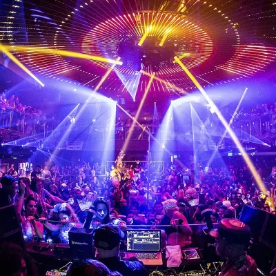 LE + GROS REVEILLON VIP DE FRANCE PRIVATE CLUB 2025 THE BIGGEST PARTY