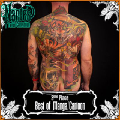 19e Nantes Tattoo Convention