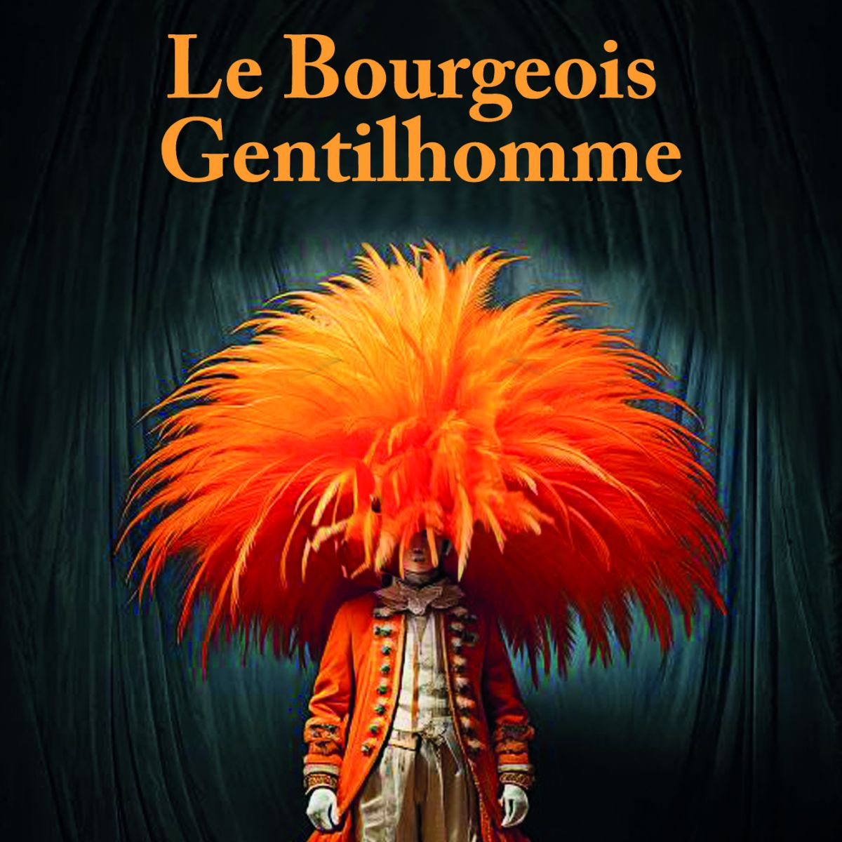 LE BOURGEOIS GENTILHOMME