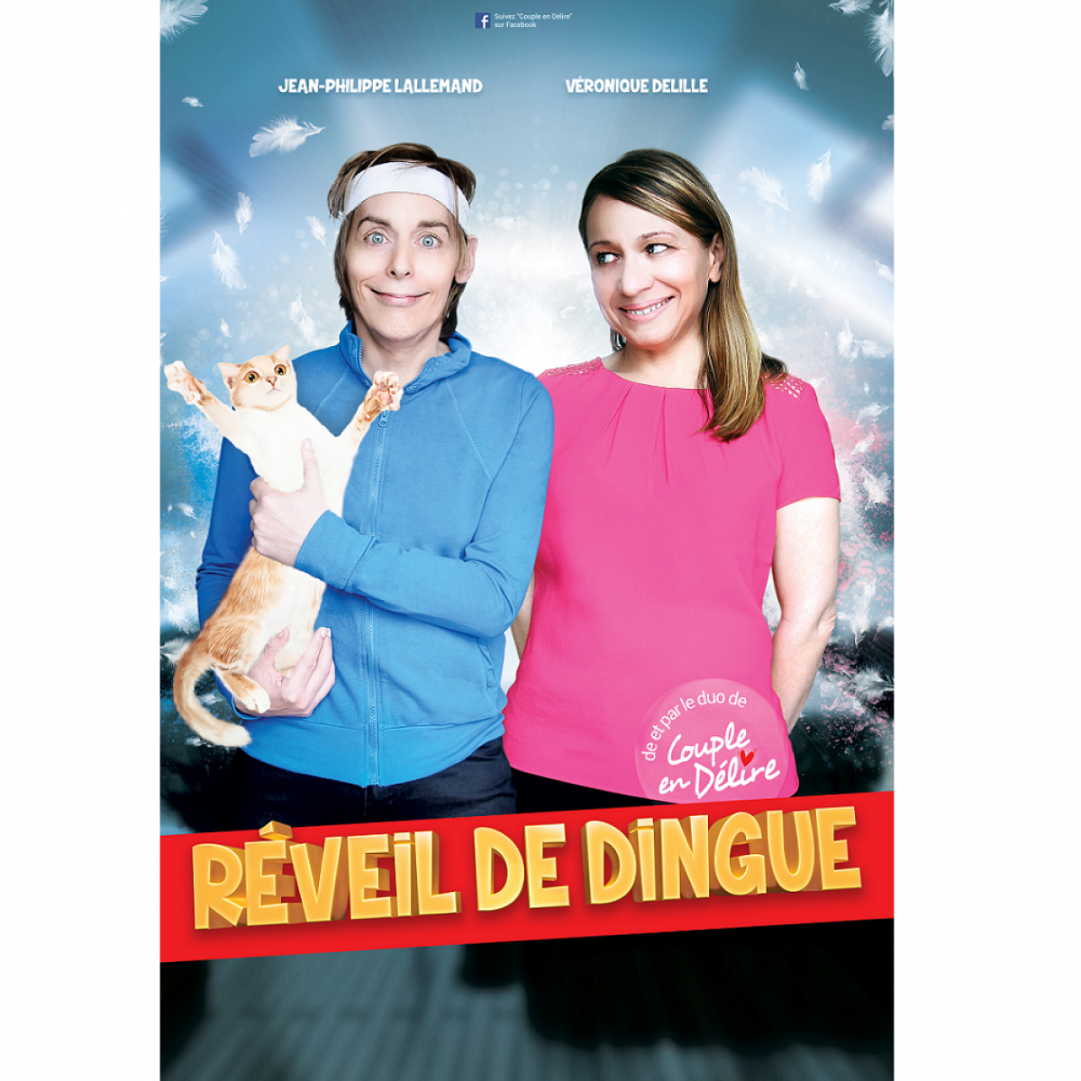 REVEIL DE DINGUE