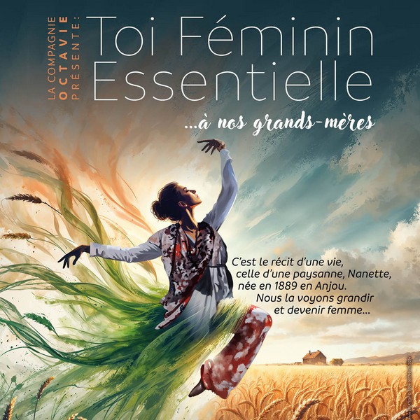 Toi Féminin Essentielle, à nos grand-mères