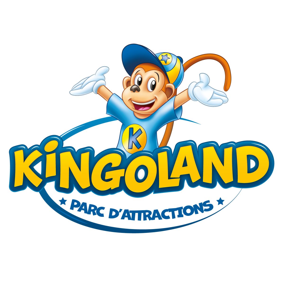 Billetterie non datée Kingoland 2025