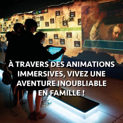 Cité de l'Histoire - Billets individuels