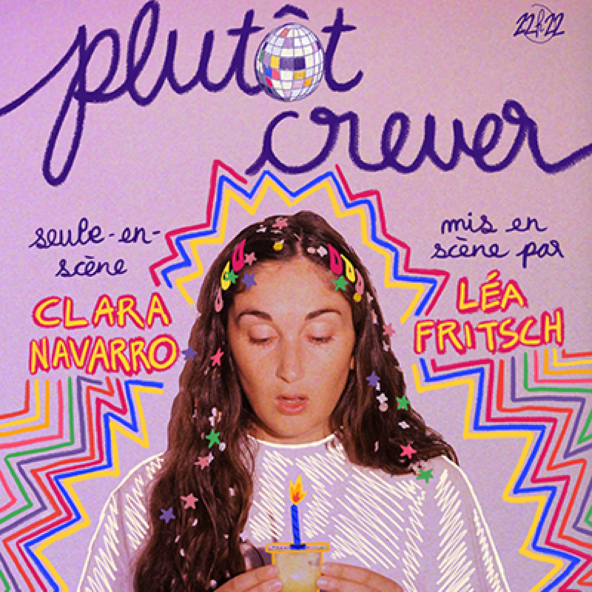 Clara Navarro - Plutôt crever