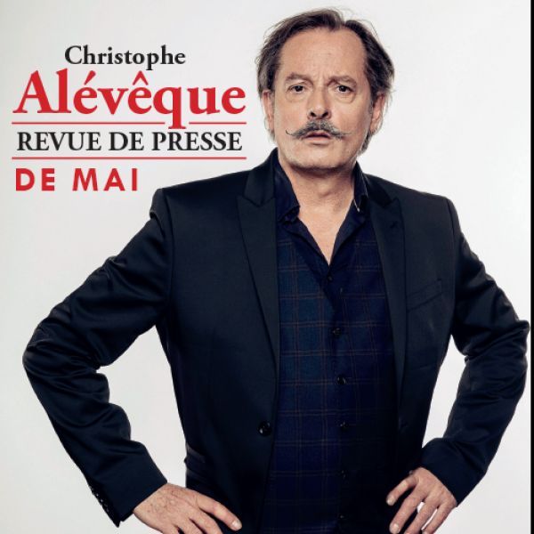 Christophe Alévèque - Revue de presse de printemps