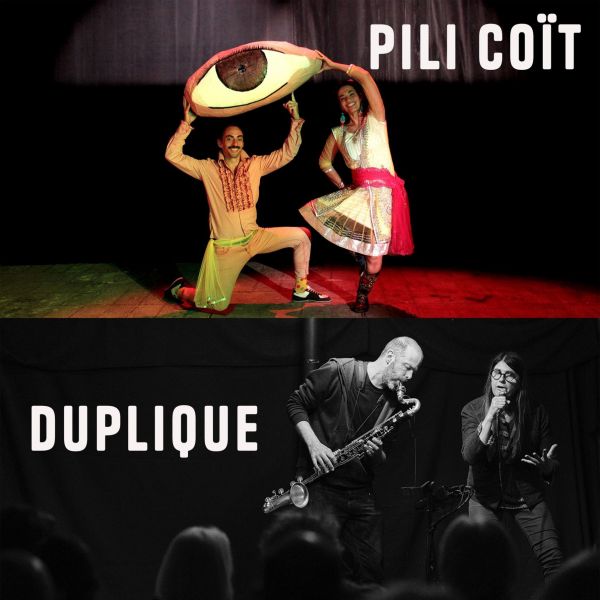 PILI COÏT + DUPLIQUE