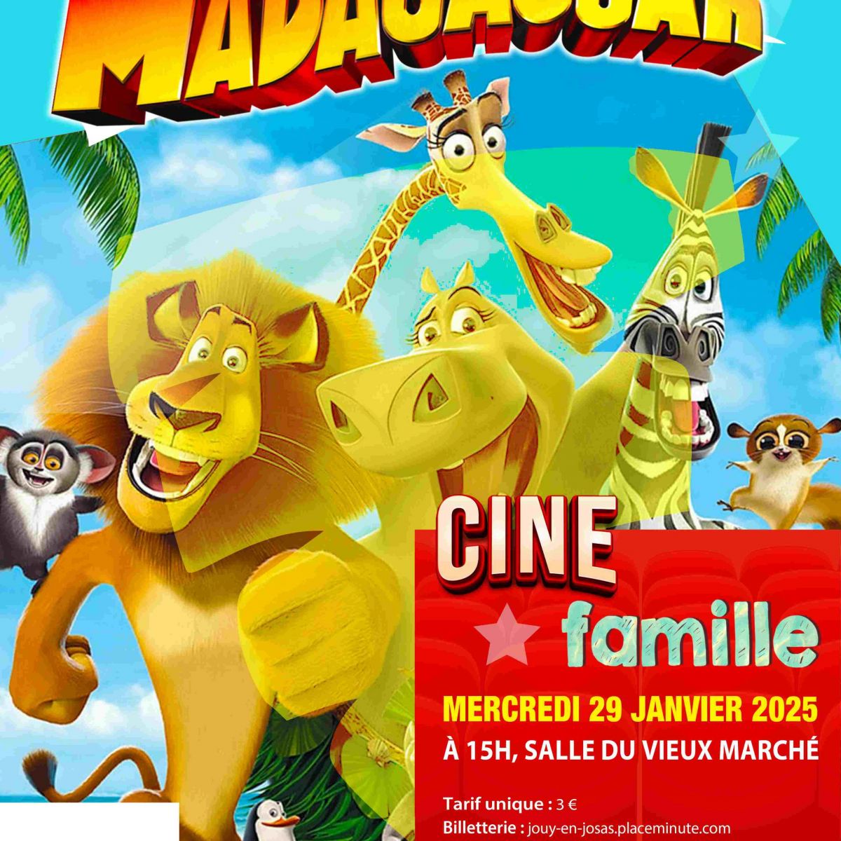 CINÉ FAMILLE