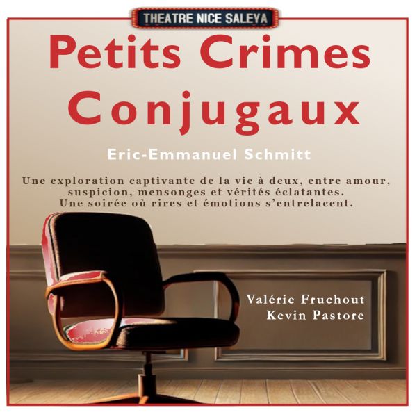 Petits crimes conjugaux