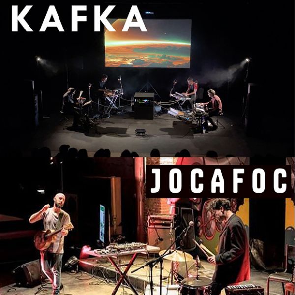 Kafka, La Zone du Dehors - JOCAFOC