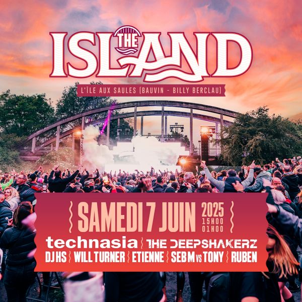 The Island Open Air 2025