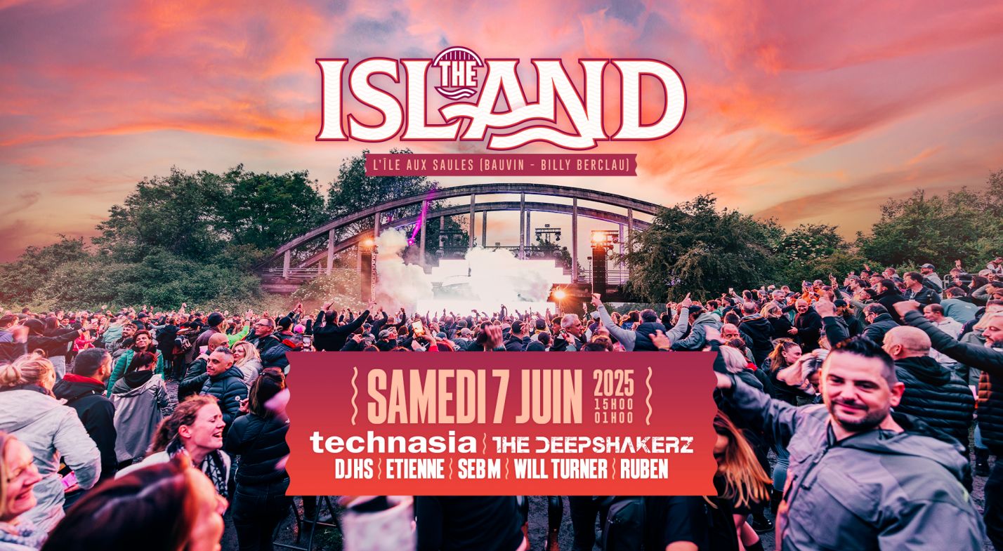 The Island Open Air 2025