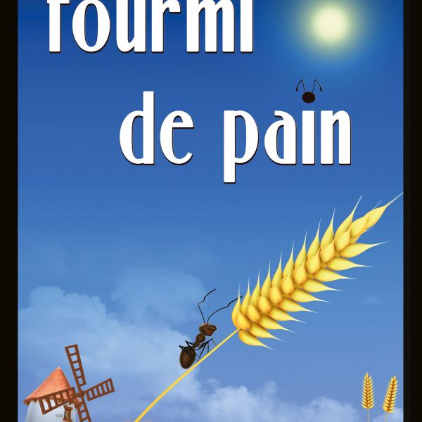 Fourmi de pain