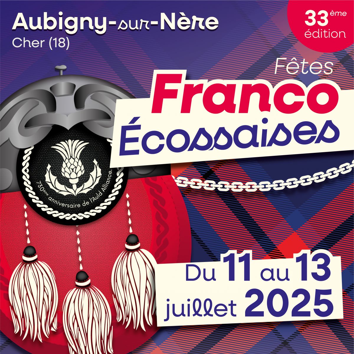 Fêtes Franco-Ecossaises