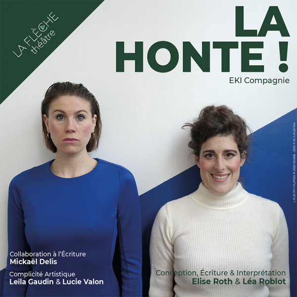 LA HONTE !