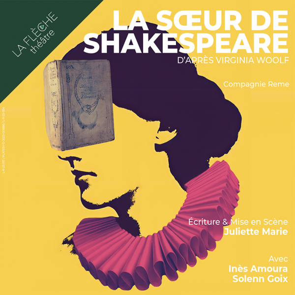 LA SŒUR DE SHAKESPEARE