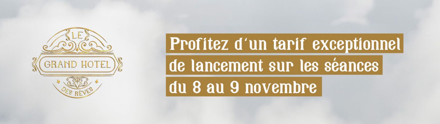 Le Grand Hôtel des Rêves présente : La véritable histoire du Père Noël