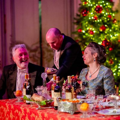 Polaris présente : Le Noël des Siècles au Château de Champs-Sur-Marne