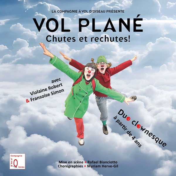 Vol plané - Chutes et rechutes !