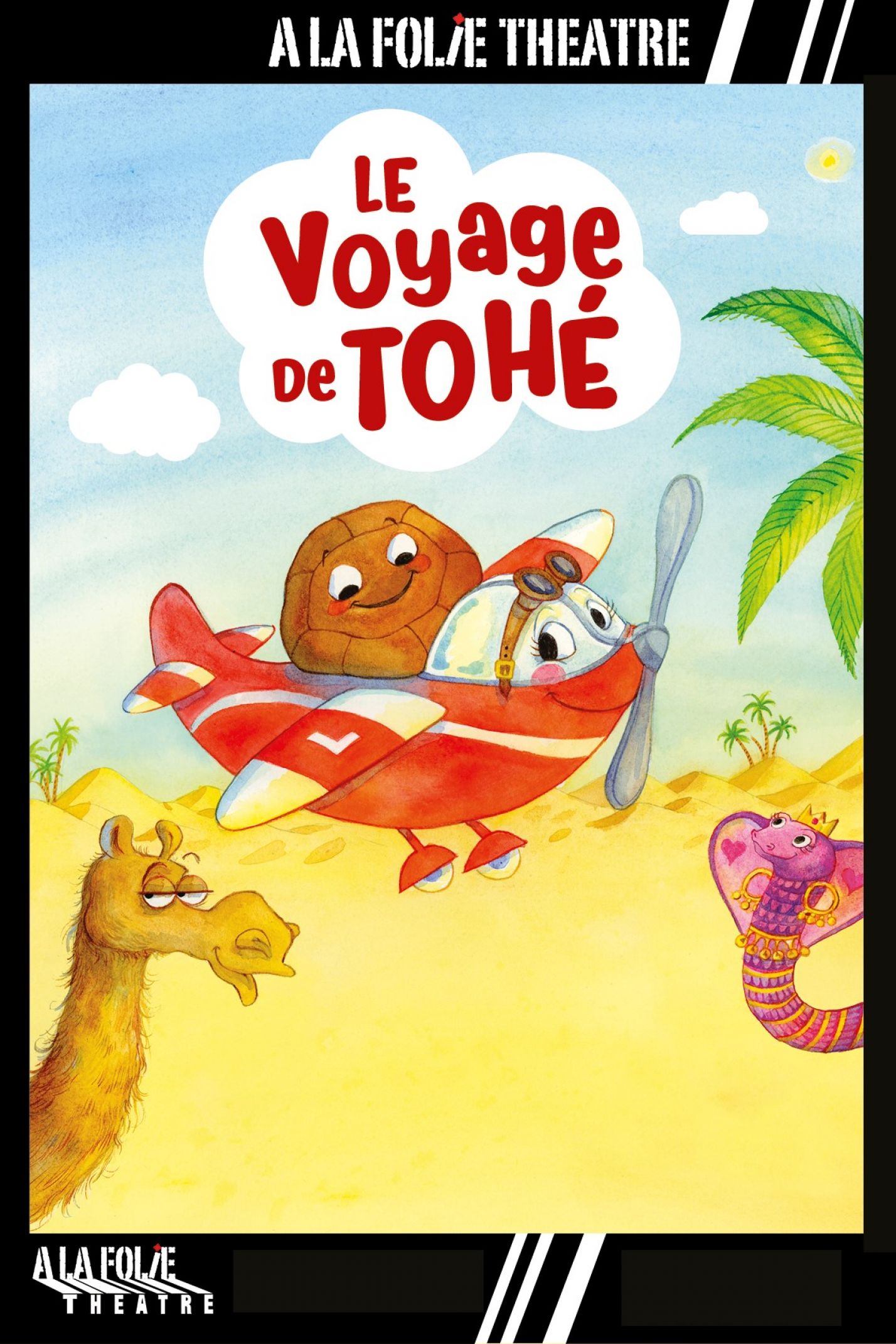 Le Voyage de Tohé