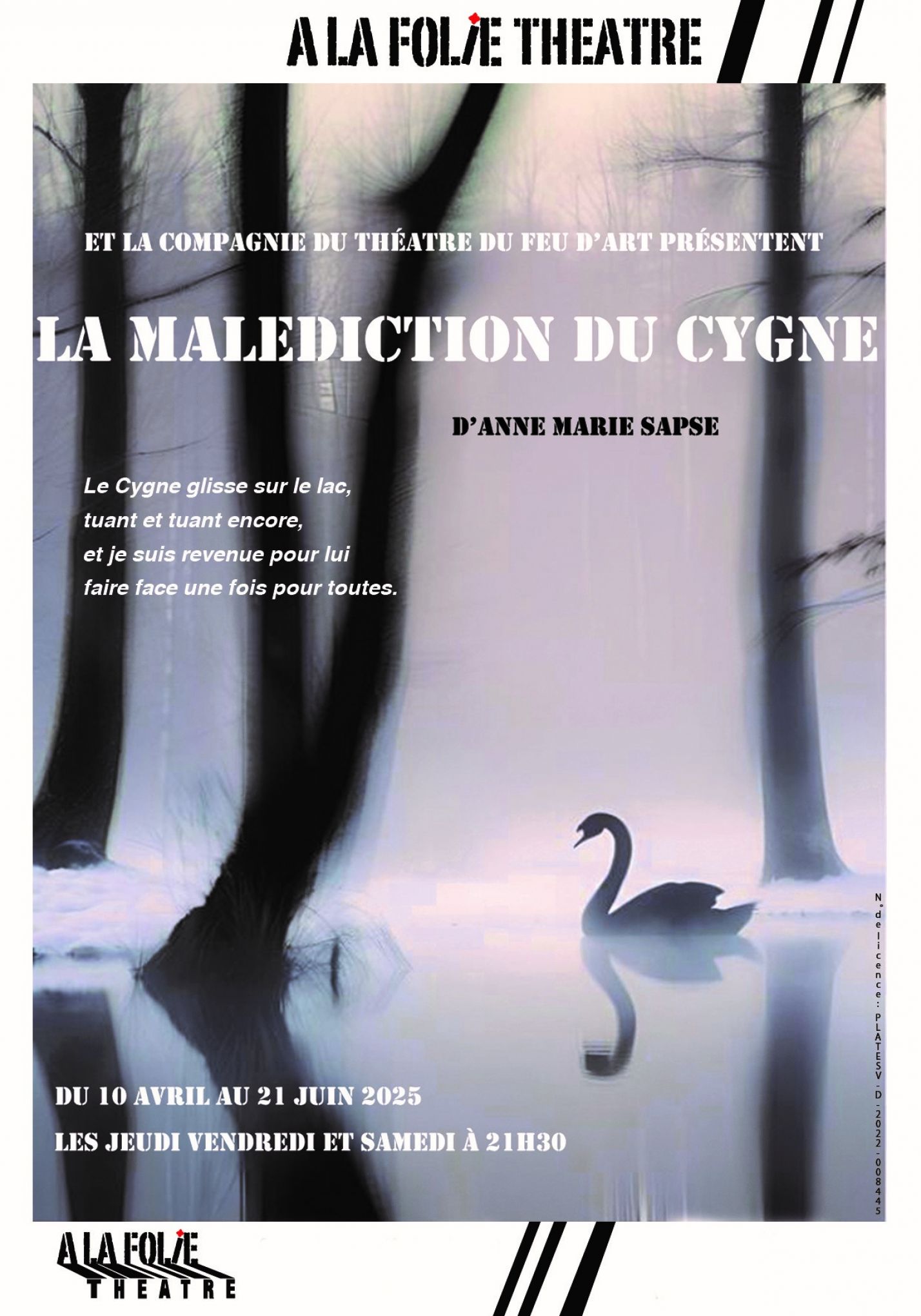 La Malédiction du cygne