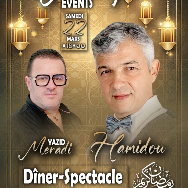 Soirée ramadanesque