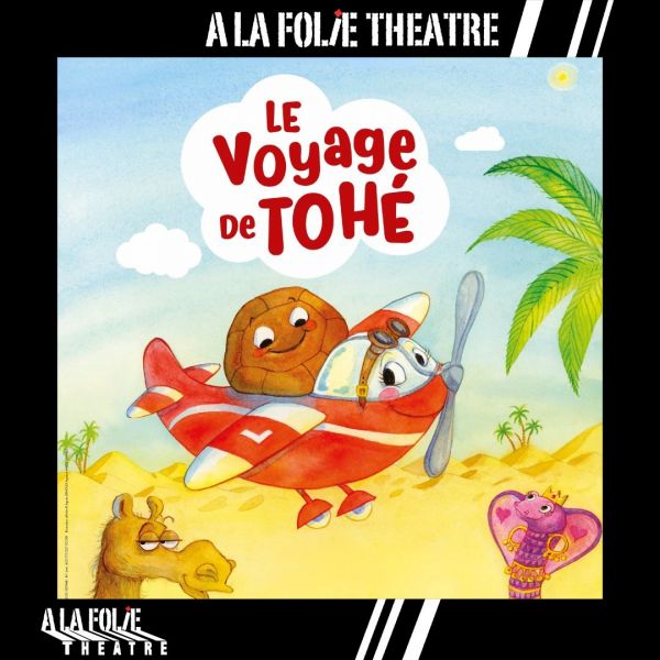 Le Voyage de Tohé