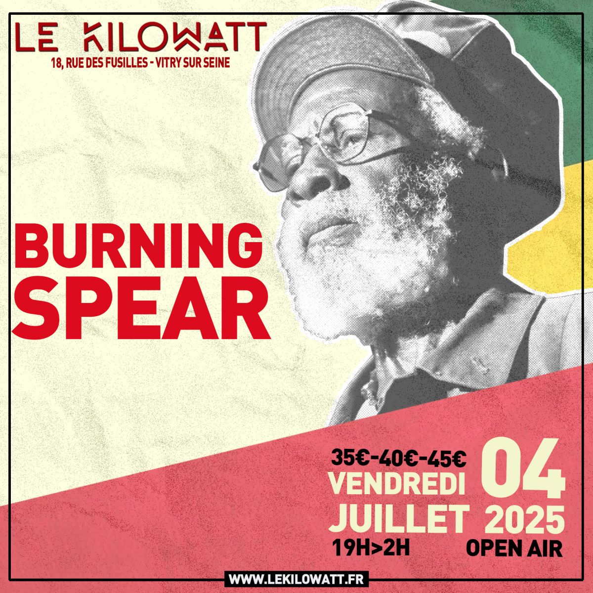 Burning Spear