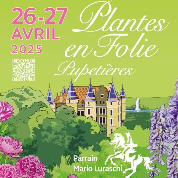 Plantes en folie - 3 ème Edition