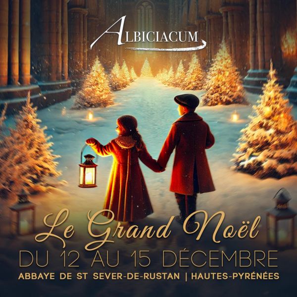 Le Grand Noël d'Albiciacum
