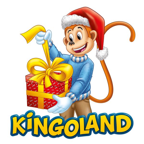 Billetterie non datée Kingoland 2026