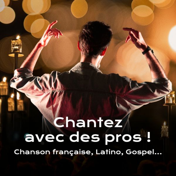 Sacrée Musique présente : L'Ensemble Victoire à la bougie