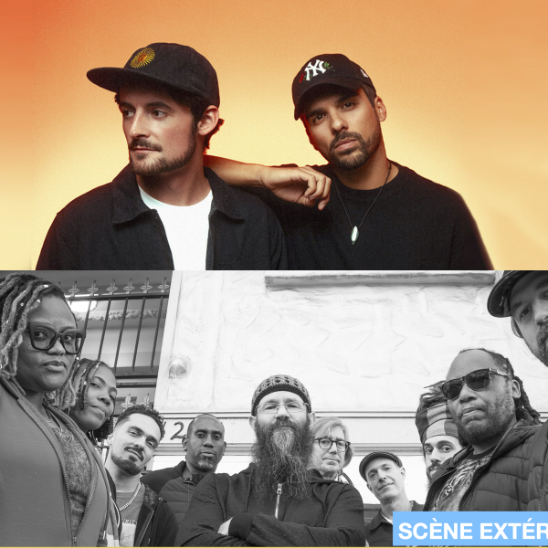 Groundation + Jahneration + ...