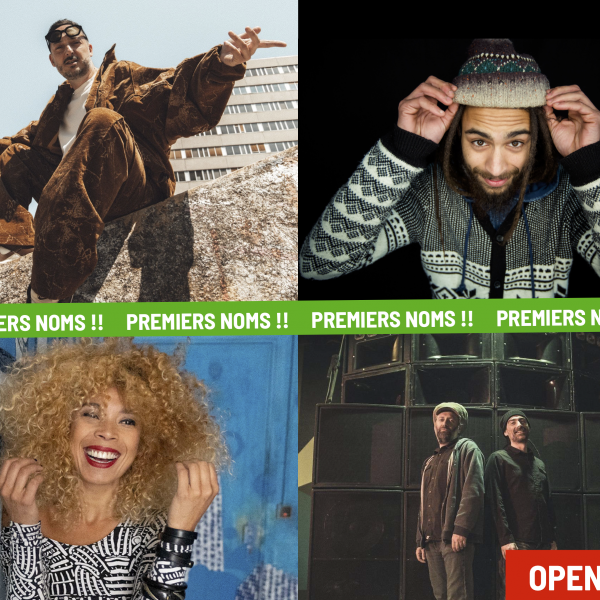 Kilowatt Dub Fest (O.B.F + Flavia Coelho + Blackboard...)