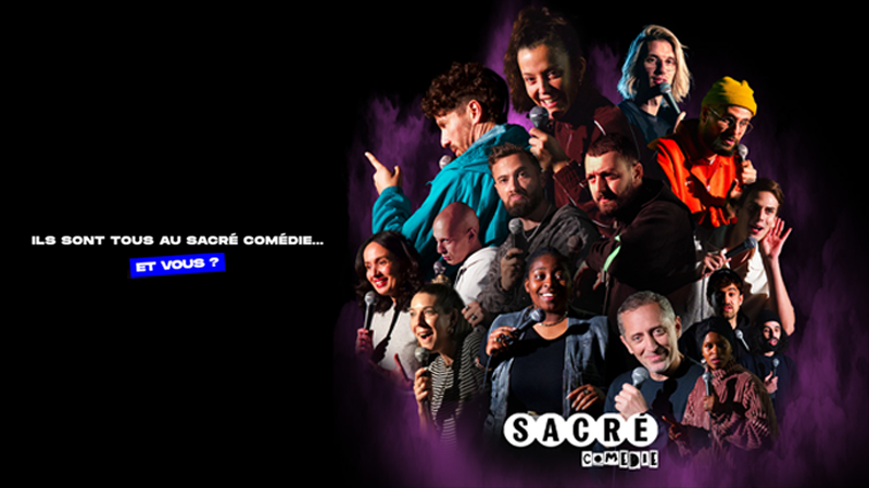 Sacré Comédie