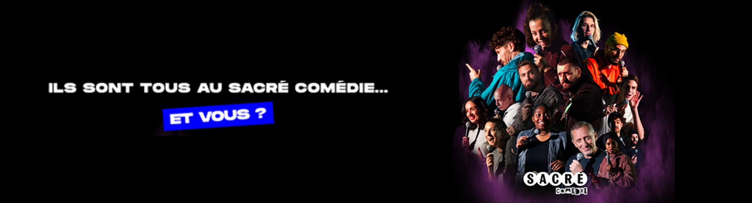 Sacré Comédie