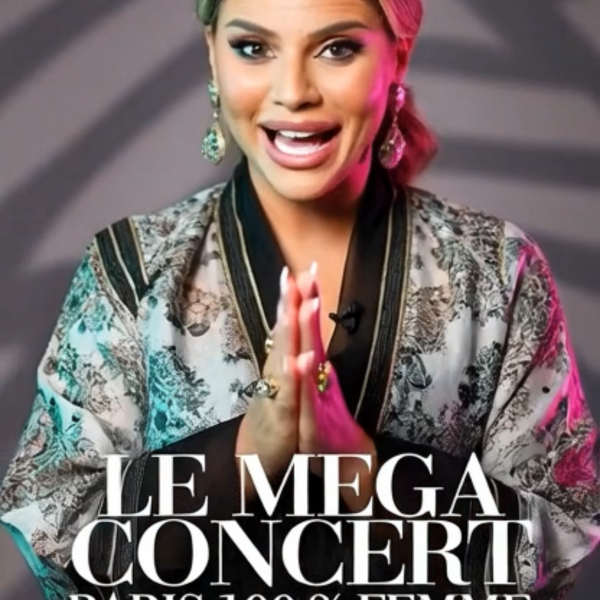 Soirée Concert IKRAM EL ABDIA 2026 100% FEMME