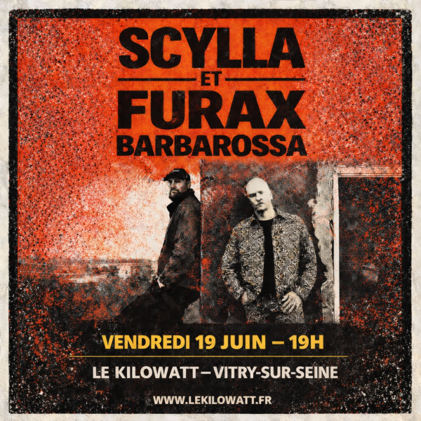 Scylla & Furax Barbarossa