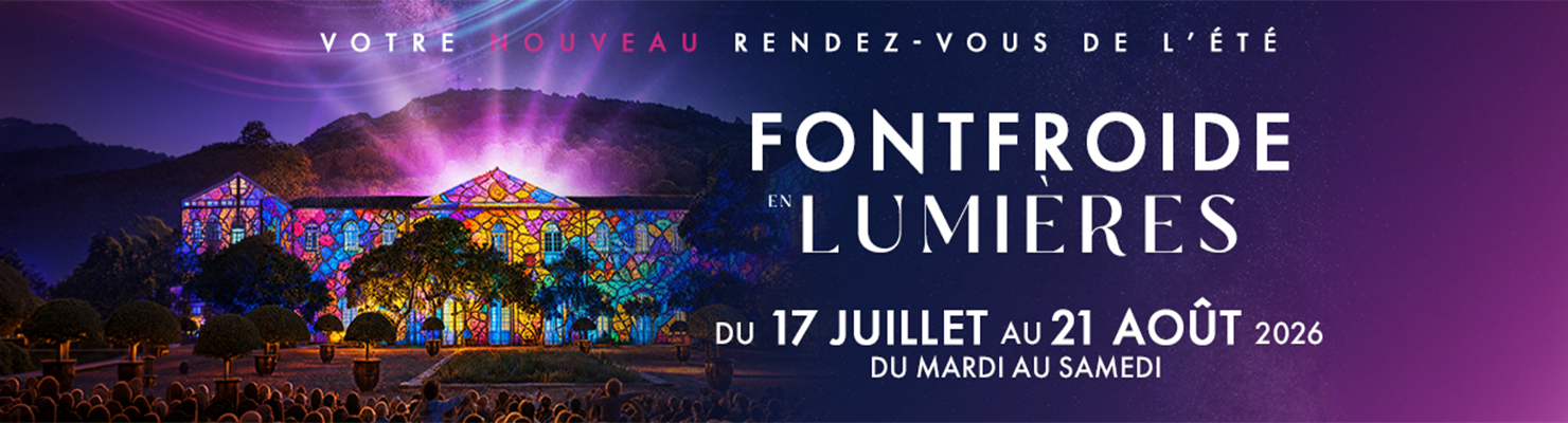 Fontfroide en Lumières